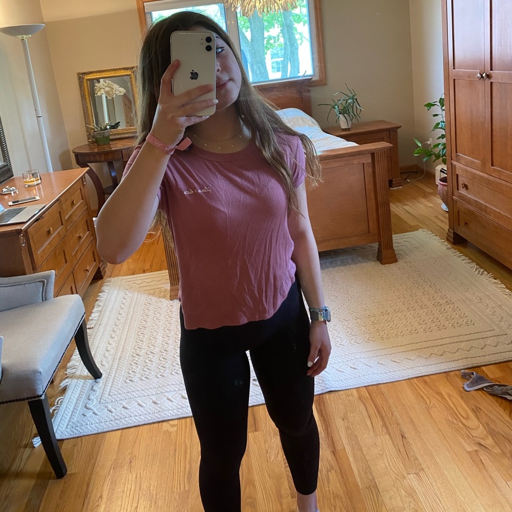 WET SEAL CROP TOP SMALL